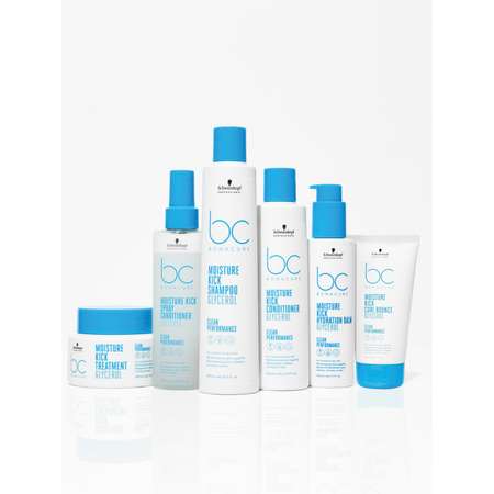 Кондиционер Schwarzkopf Professional BONACURE MOISTURE KICK для увлажнения волос SCHWARZKOPF PROFESSIONAL 200 мл