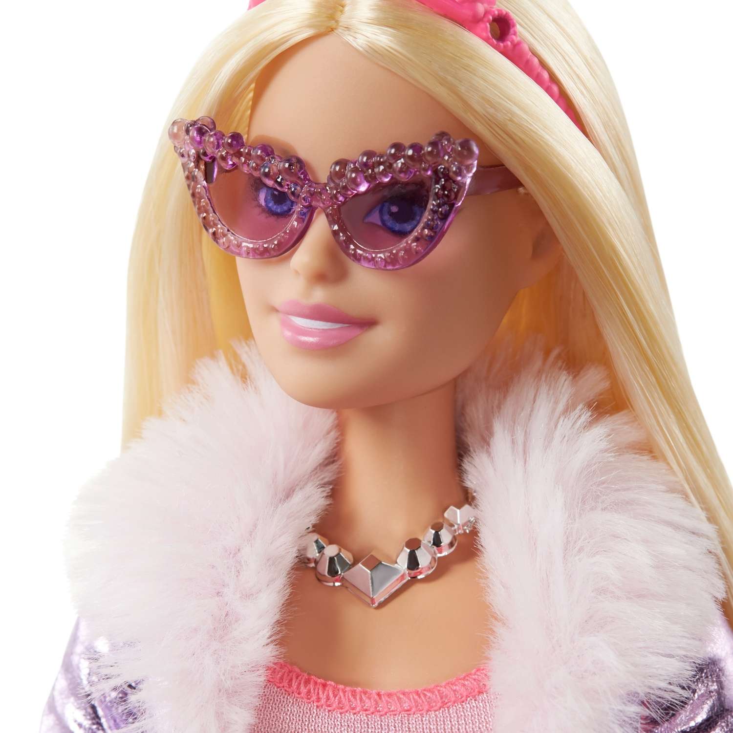 Набор Barbie Приключения принцессы кукла+питомец 1 GML76 GML76 - фото 6