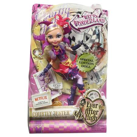 Кукла модельная Ever After High