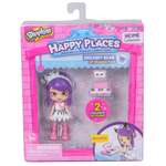 Набор с куклой Happy Places Shopkins Shoppie Мелодина (56322)