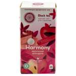 Чай Фабрика Здоровых Продуктов Harmony с травами 2г*25пакетиков