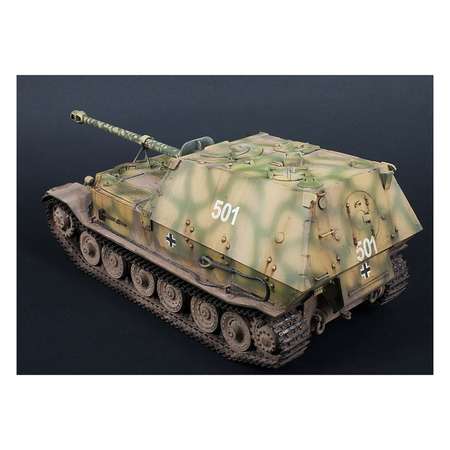 Сборная модель ZVEZDA Немецкий истребитель танков Фердинанд