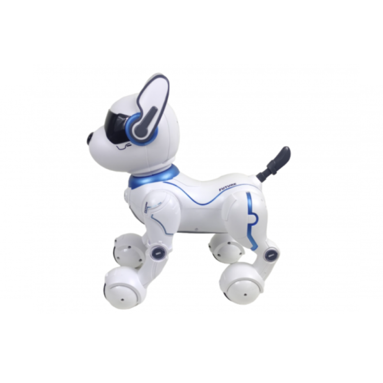 Интерактивный робот-собачка JXD Telecontrol Leidy Dog - фото 2