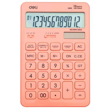 Калькулятор Deli Touch EM01541