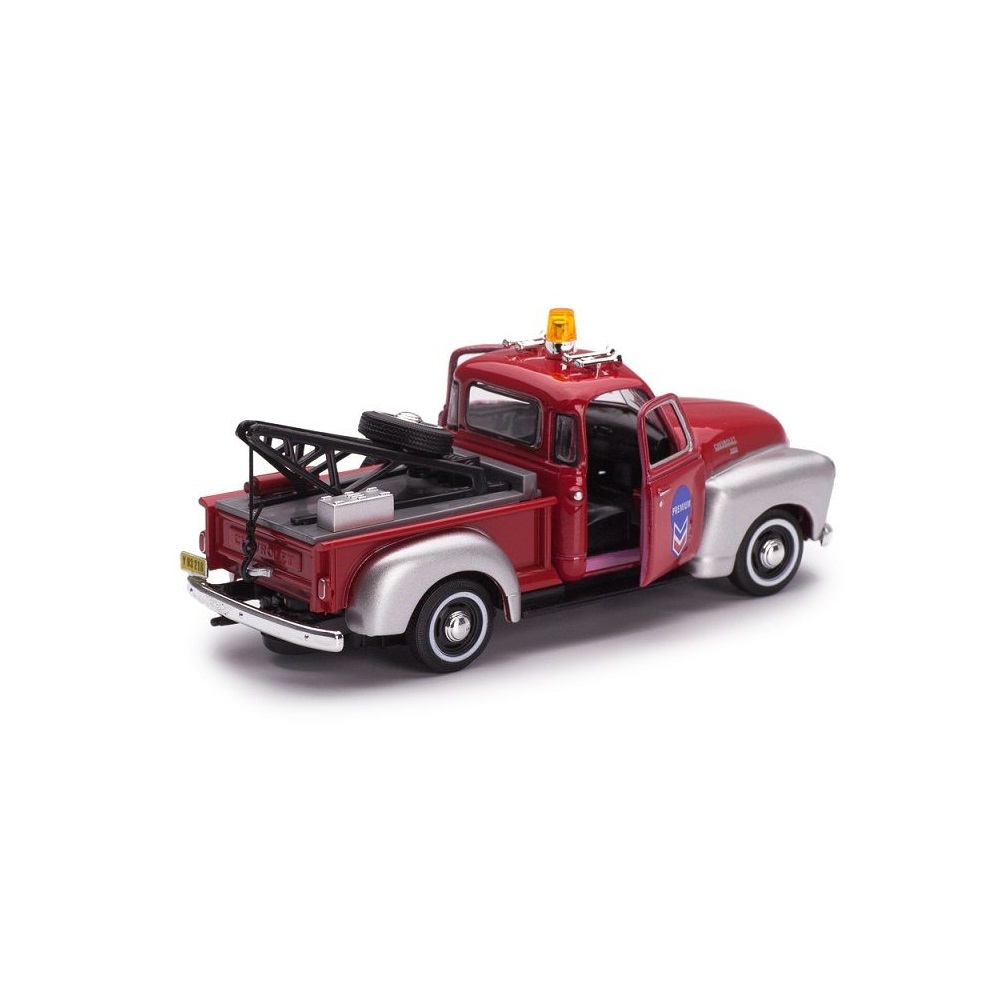 Пикап CARARAMA Chevrolet 1:43 без механизмов 7861 - фото 3