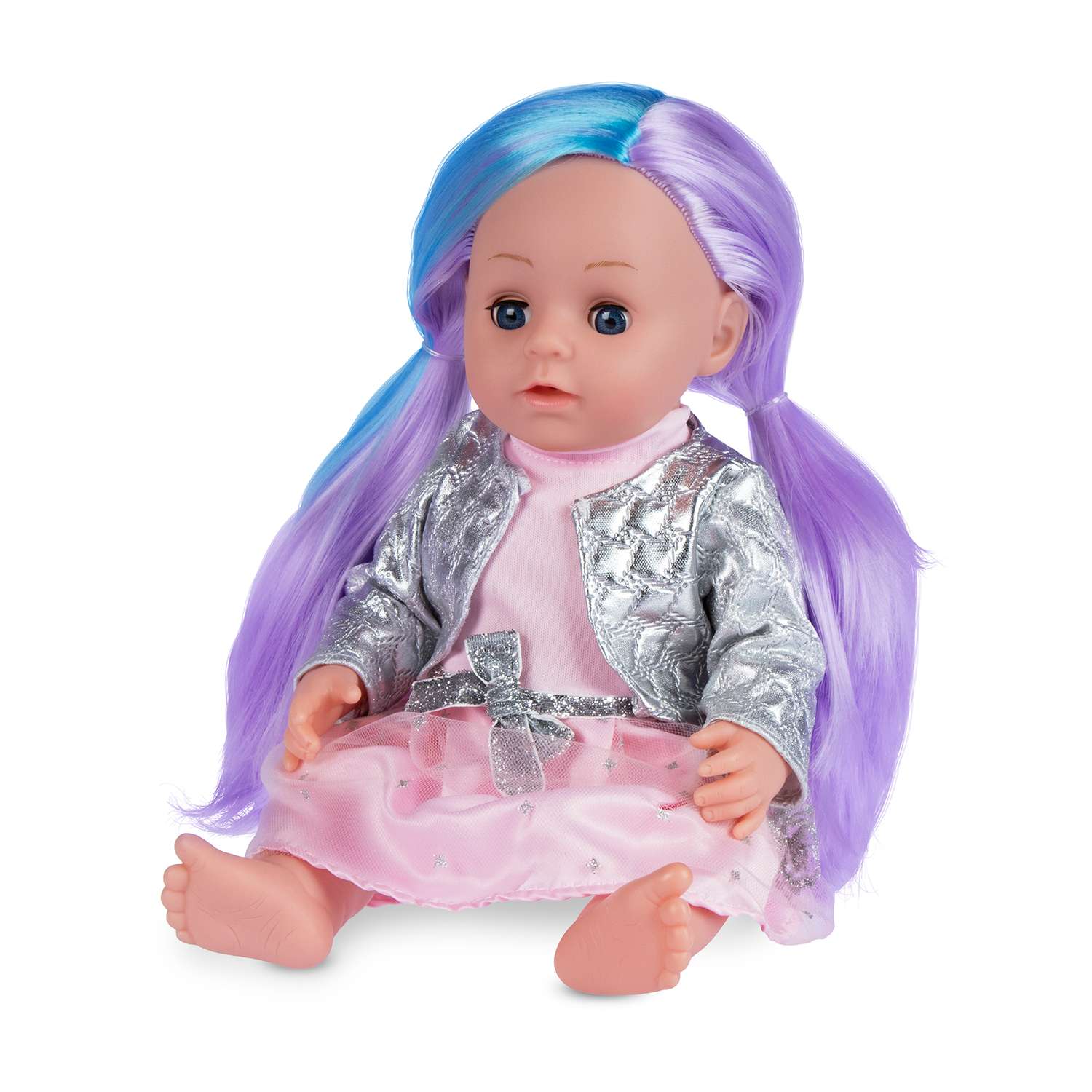 Кукла AMORE BELLO Пупс Валюша с аксессуарами JB0211669 - фото 9