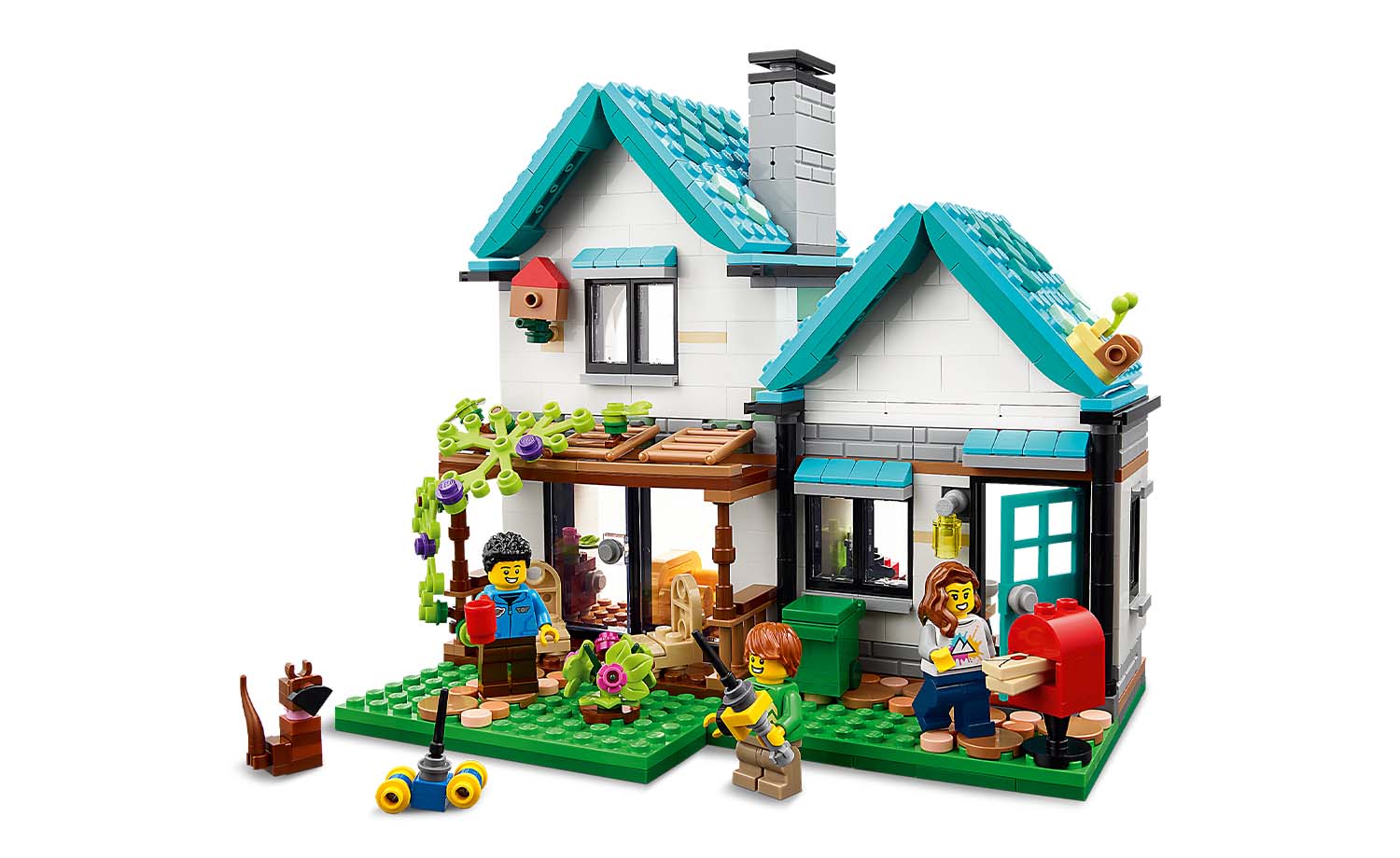 Lego casita on sale