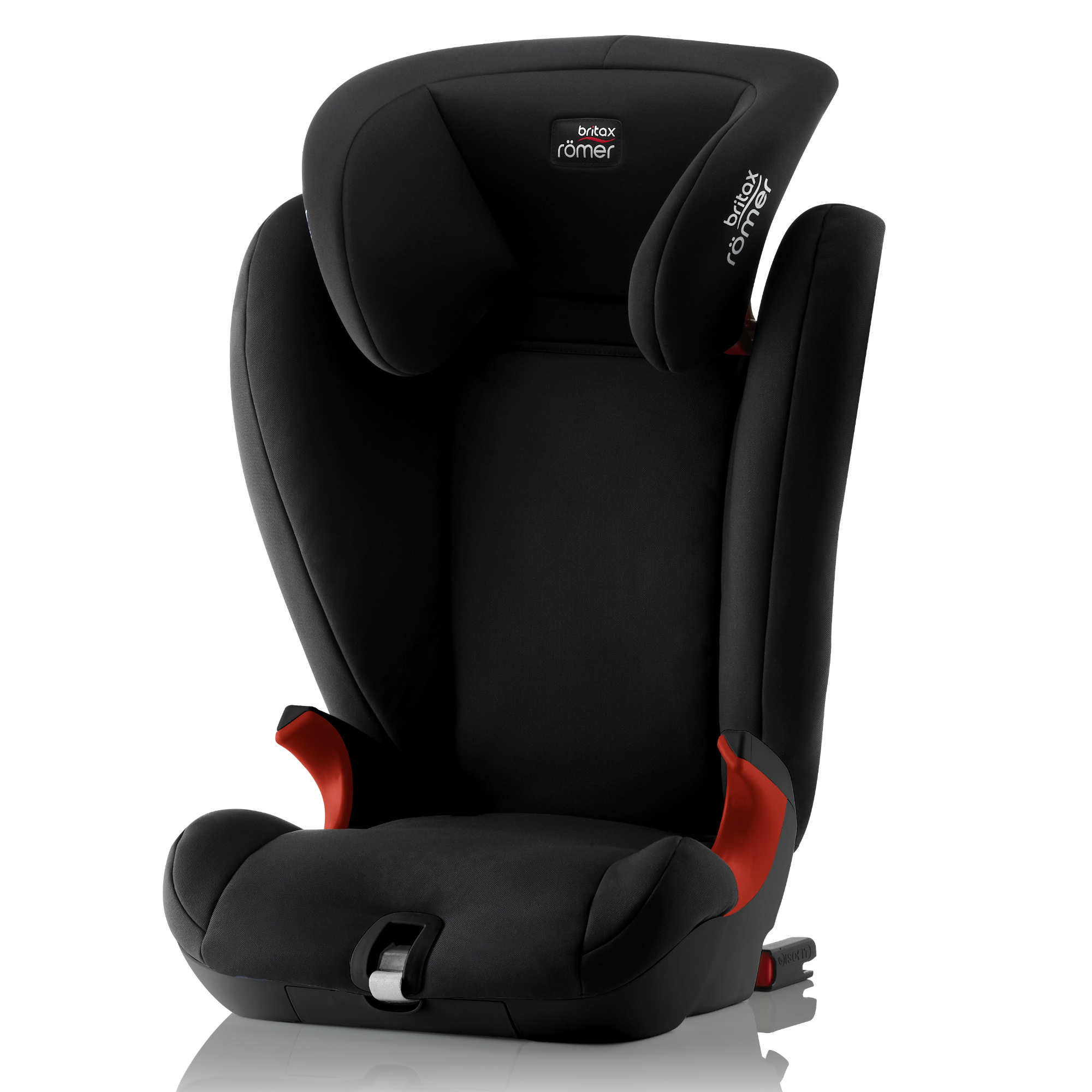 Автокресло Britax Roemer Kidfix SL Black Series Cosmos Black Trendline - фото 1