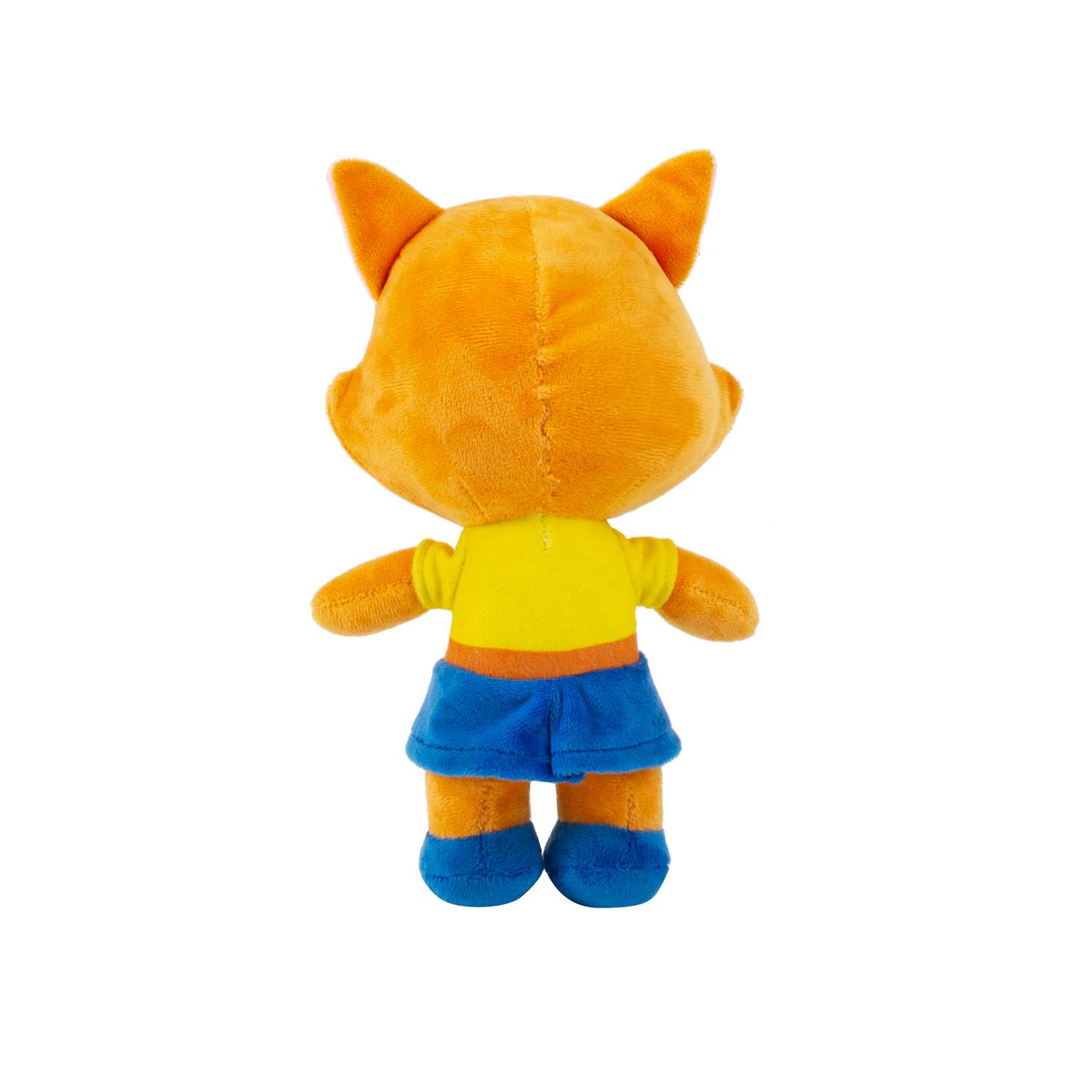 Игрушка мягкая Кошечки-собачки Буся 39145 - фото 6