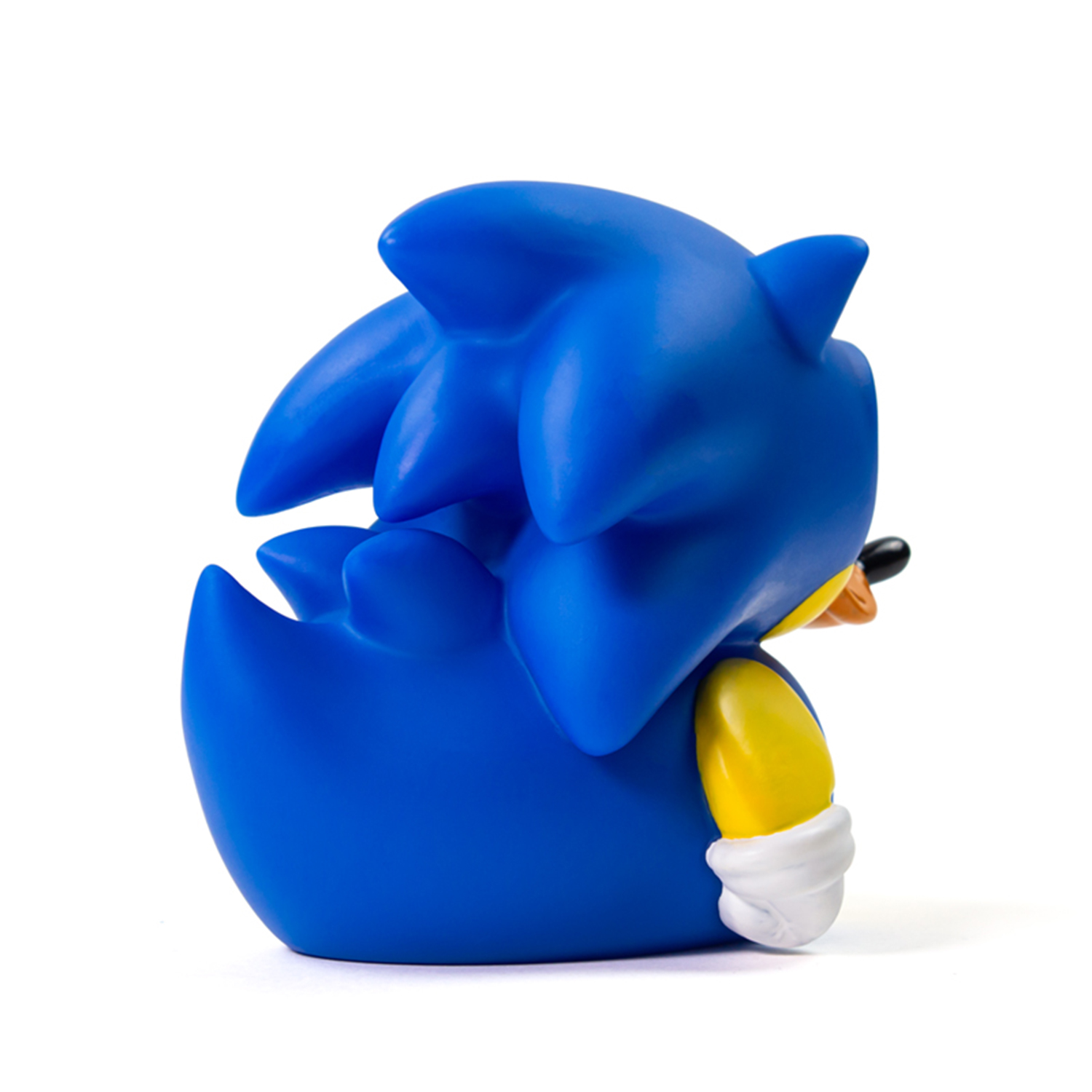 Фигурка Sonic The Hedgehog Утка Tubbz Sonic Boxed Edition без ванны - фото 4