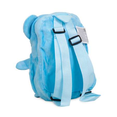 Рюкзак детский Altacto Рюкзак детский Плюшевая мышка 19 х8х 23 см голубой