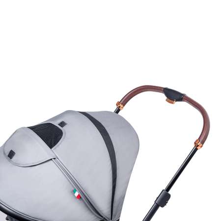 Коляска 2в1 Sweet Baby Cupola Gray Neo