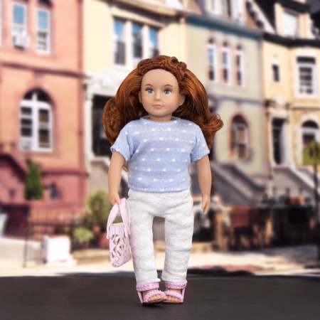 Кукла Lori by Battat в брюках с сумочкой LO31108Z