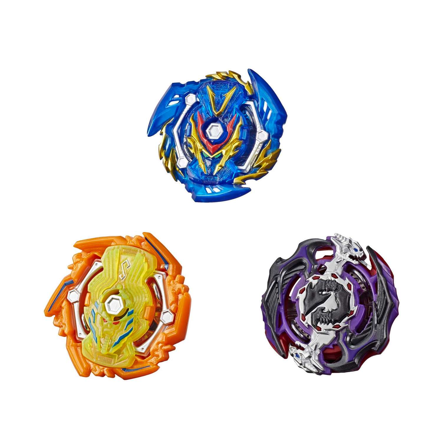 Игрушка BeyBlade Волчок Гиперсфера с пусковым устройством Меч Вальтриэк V5 E7710EU4 - фото 6