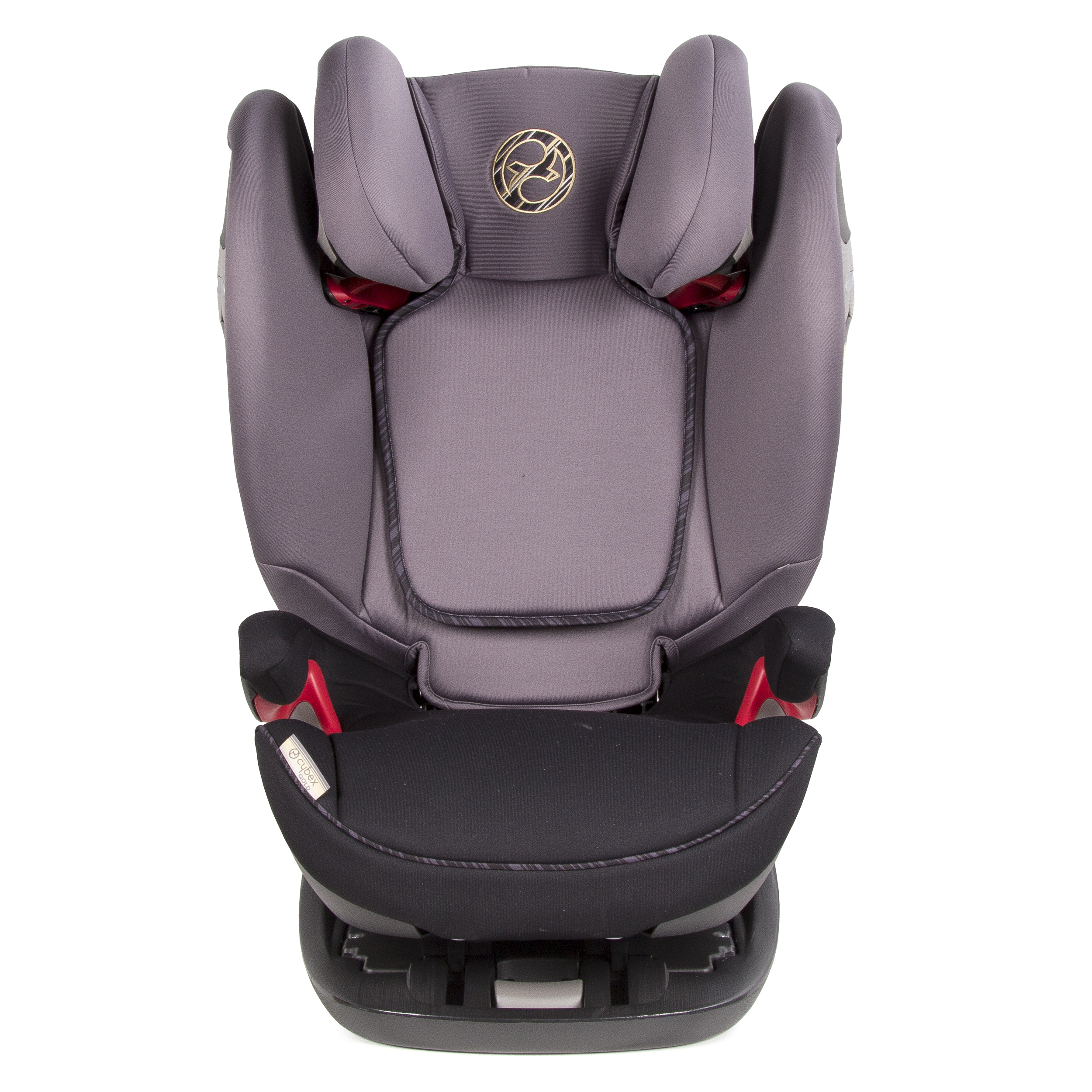 Автокресло Cybex Pallas S-Fix Premium Black - фото 3