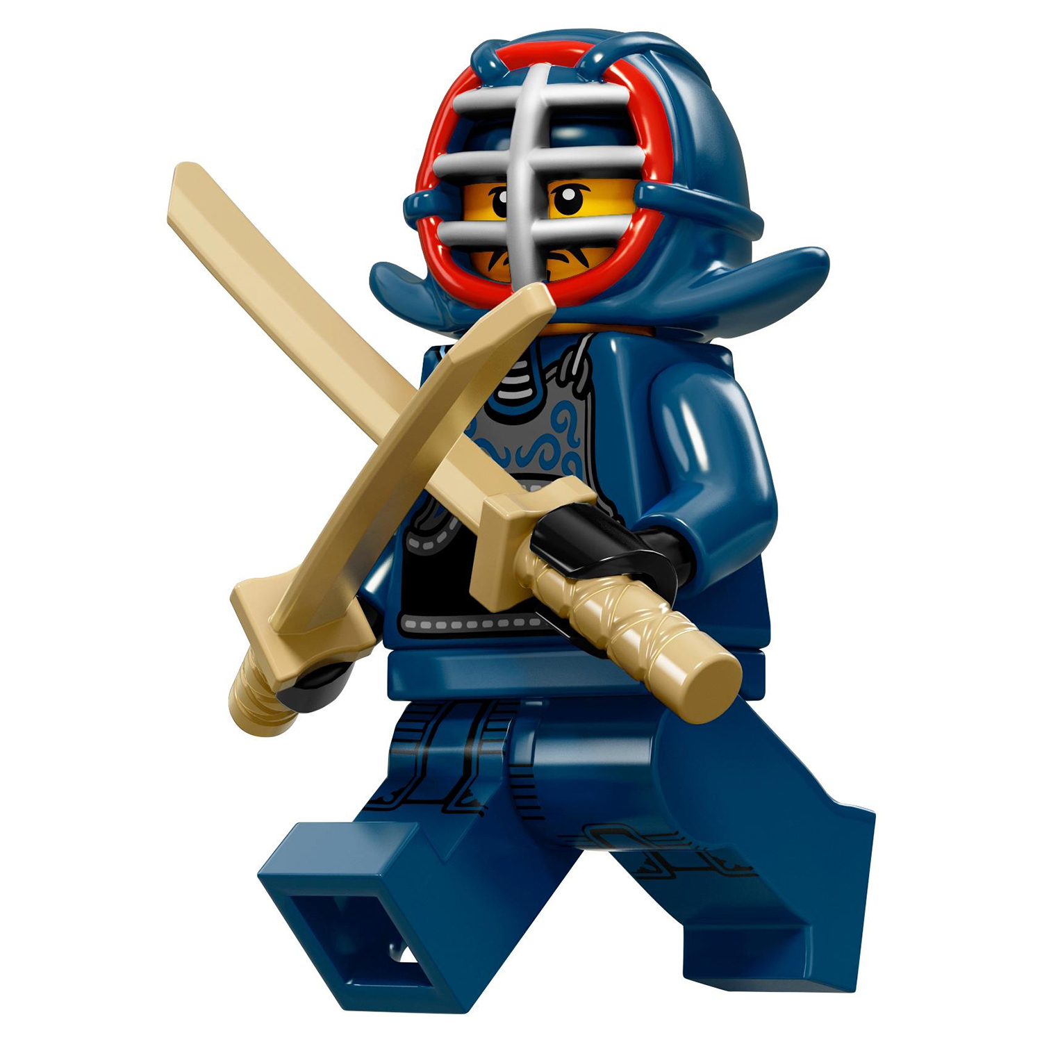 Конструктор LEGO Minifigures Минифигурки LEGO®, серия 15 (71011) - фото 25