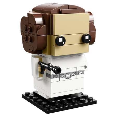 Конструктор LEGO BrickHeadz Принцесса Лея Органа 41628