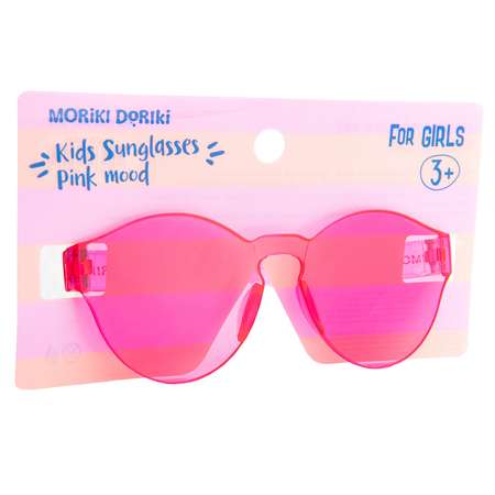 Очки солнцезащитные MORIKI DORIKI Розовое настроение CLOR10651