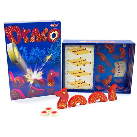 Игра Tactic Games ДРАКОН