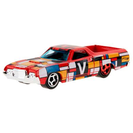 Игрушечная машинка Hot Wheels ford ranchero