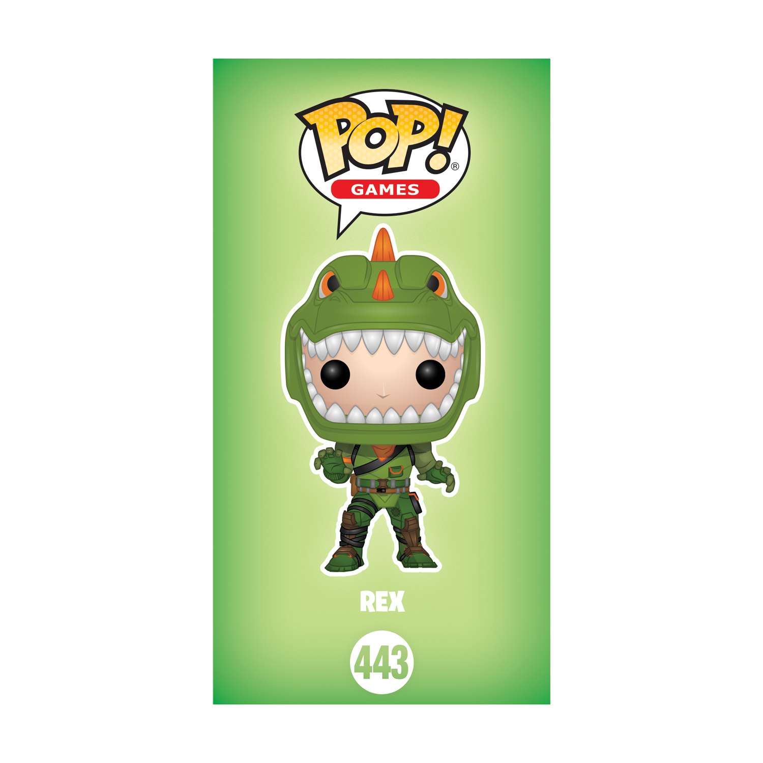 Fortnite sales funko rex