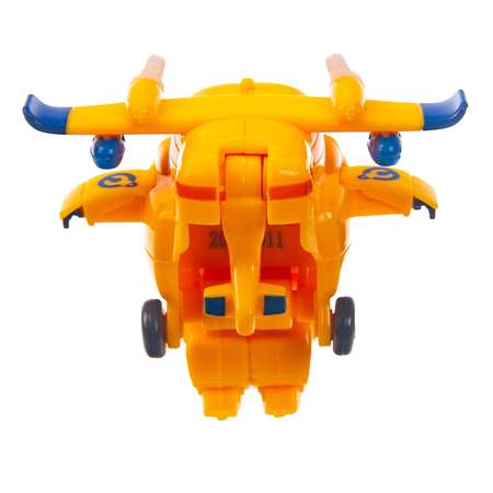 Самолет Super Wings Донни