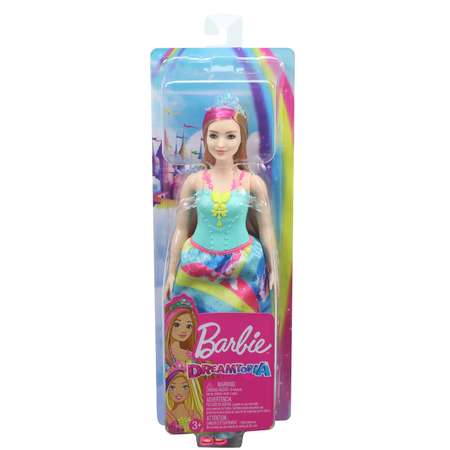 Кукла Barbie Принцесса 4 GJK16