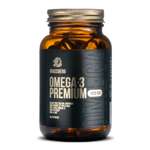Омега Grassberg Omega 3 Premium 1000мг*60капсул
