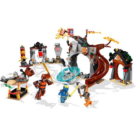 Конструктор LEGO Ninjago Тренировочный центр ниндзя 71764