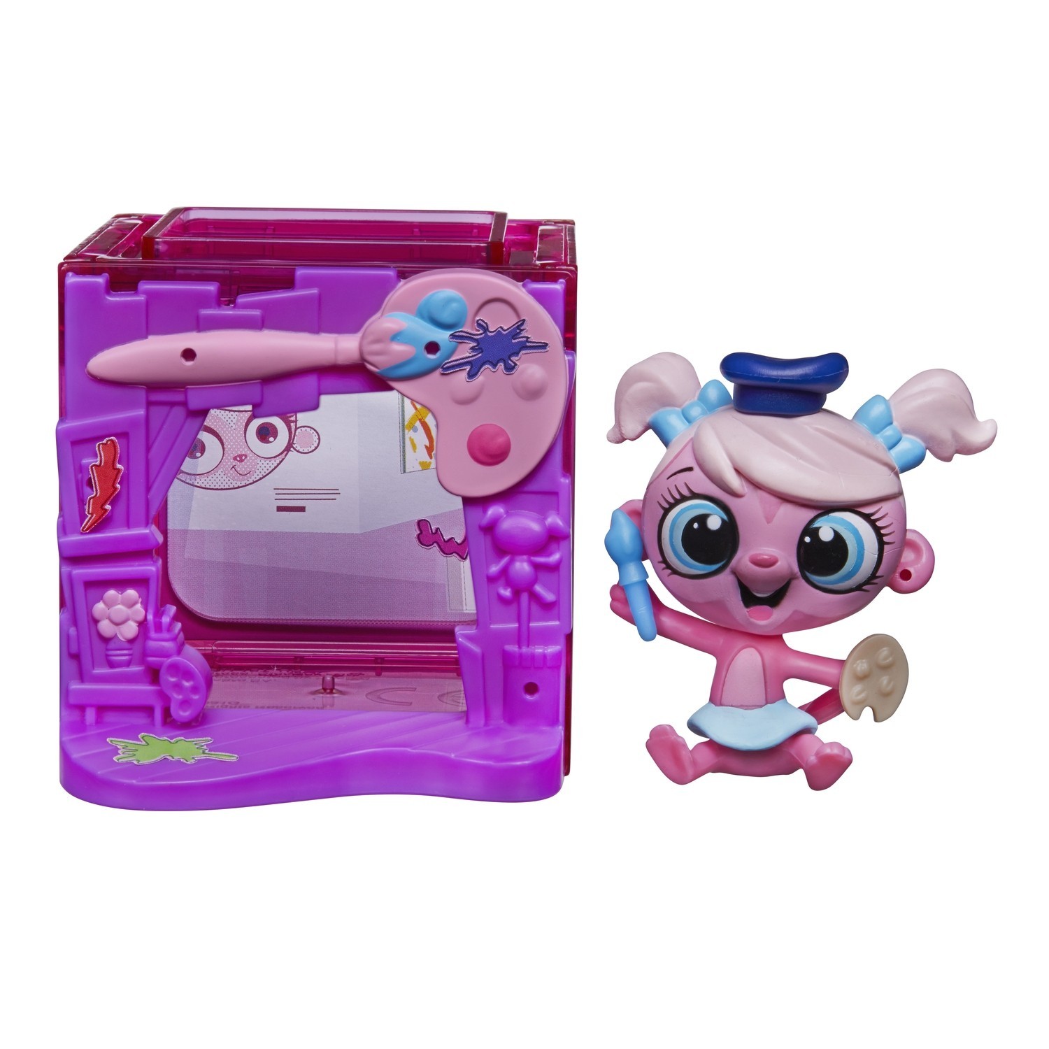 Тематический набор Littlest Pet Shop в ассортименте - фото 2