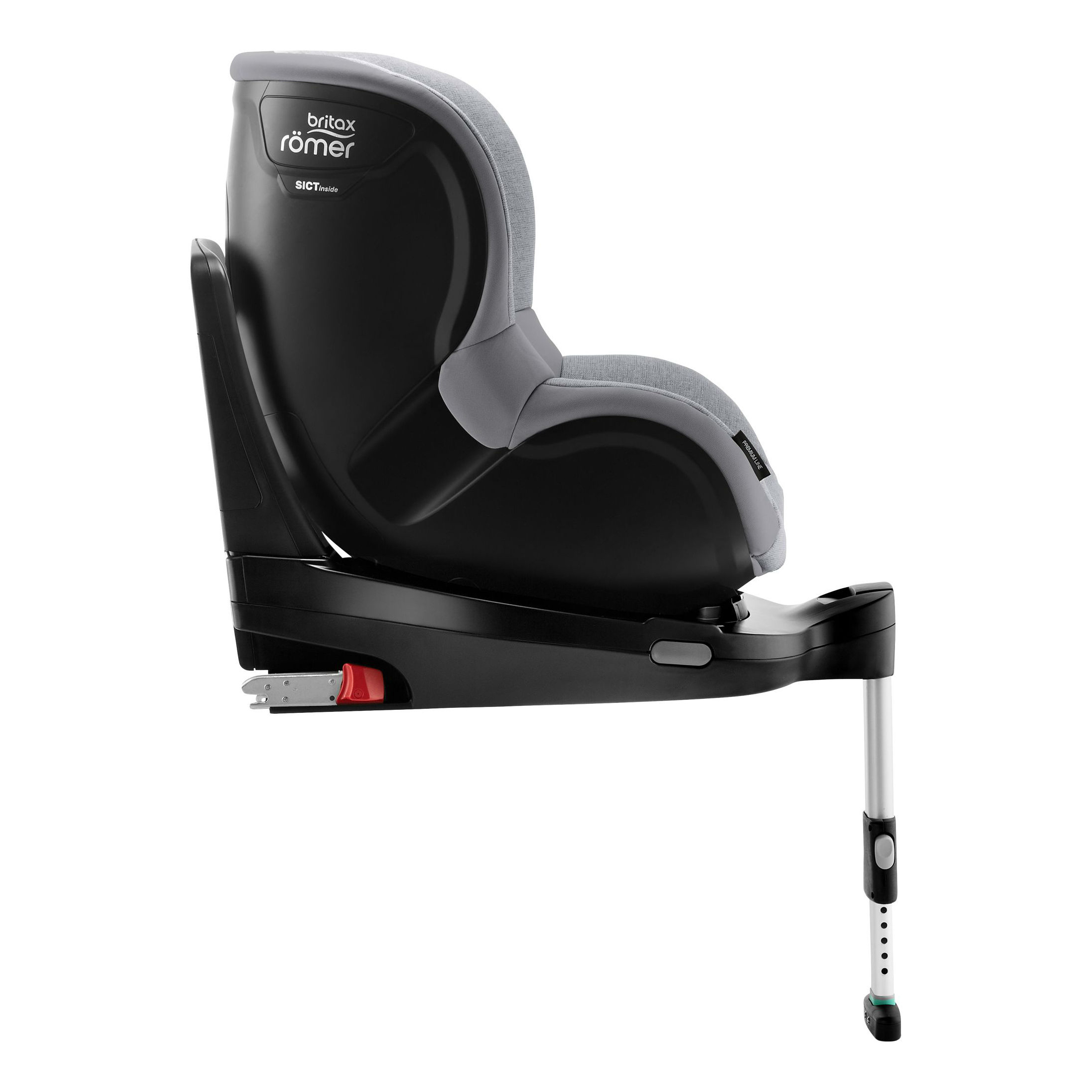 Автокресло Britax Roemer Isofix 0+/1 (0-18 кг) - фото 5