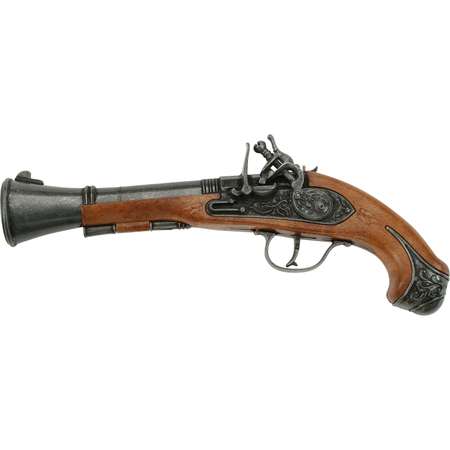 Пистолет Schrodel Blunderbuss Pirat 27см 100 зарядов