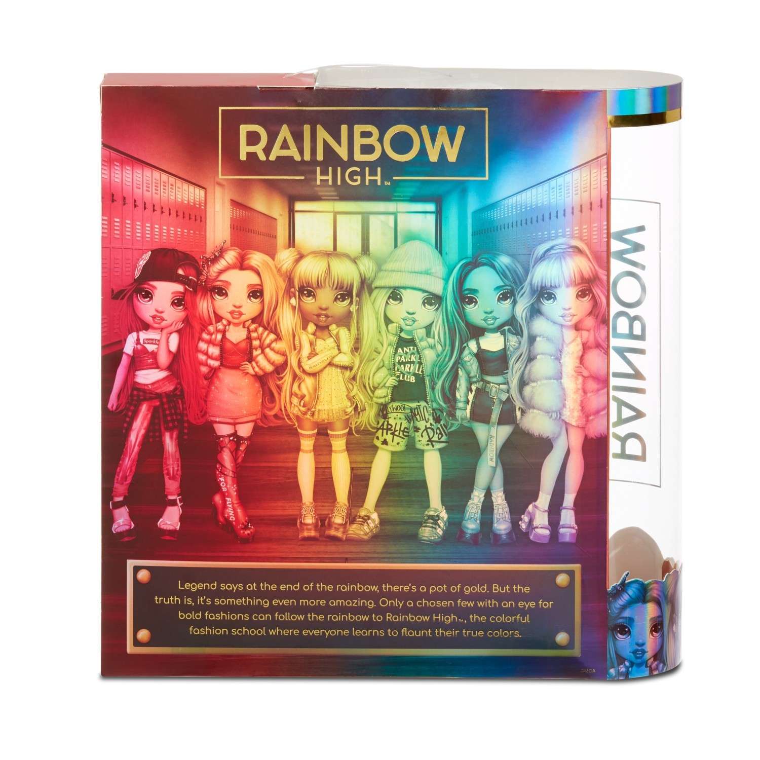 Кукла Rainbow High Скайлер Брэдшоу 569633E7C 569633E7C - фото 5