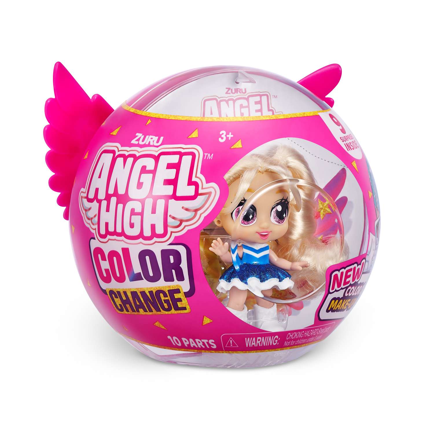 Фигурка ANGEL HIGH - фото 6