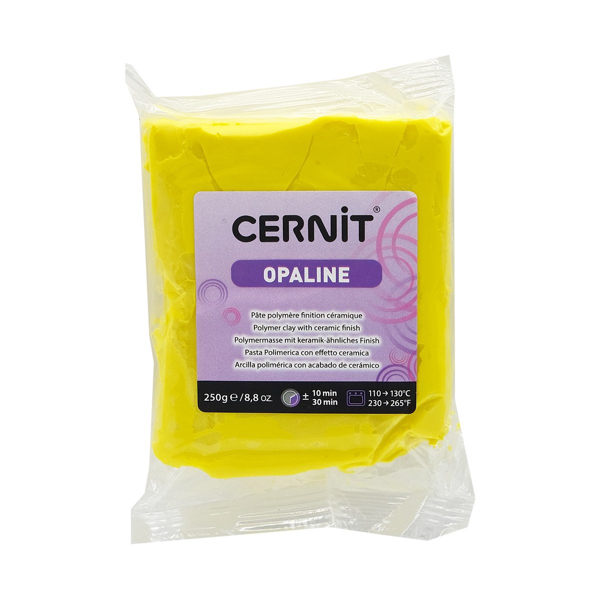 Полимерная глина Cernit пластика запекаемая Цернит opaline 250 гр CE0880250 - фото 7