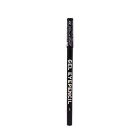 Карандаш для глаз гелевый Parisa Cosmetics Gel Eyepencil 801 Черный