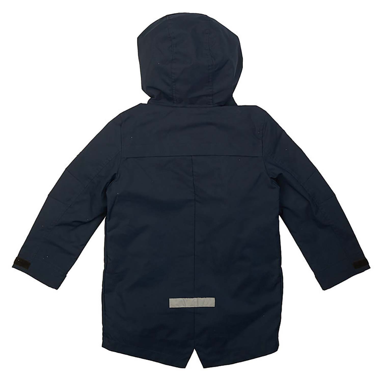 Ветровка Baon BK609001 / DEEP NAVY - фото 6