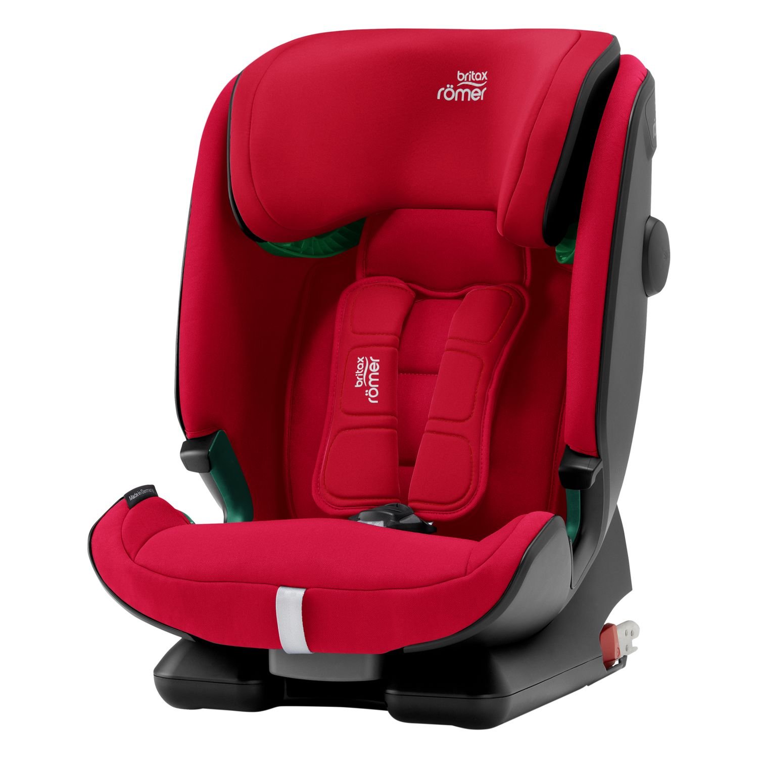 Автокресло Britax Roemer Advansafix i-Size Fire red - фото 1