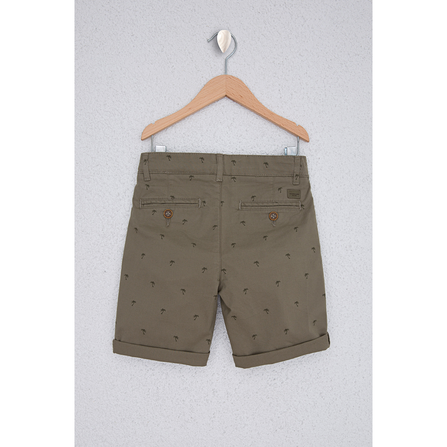 Бермуды U.S. Polo Assn G083SZ0310BRETT_VR027 - фото 3