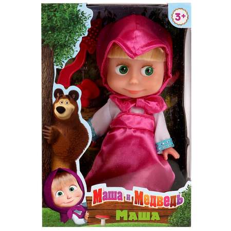Кукла Карапуз Маша И Медведь Маша 329675