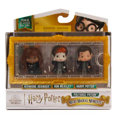 Набор игровой WWO Harry Potter Тайная комната 6068608