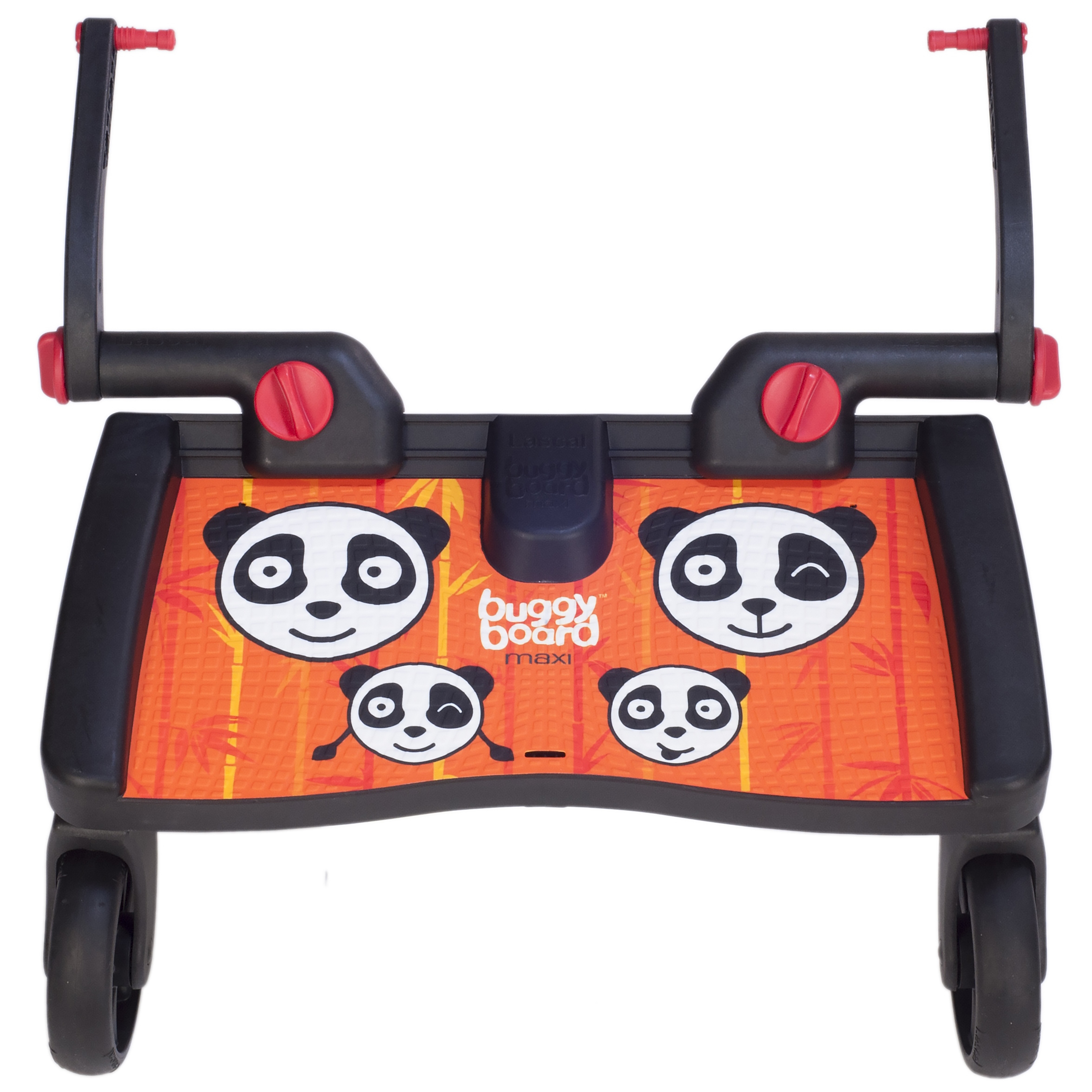 Подножка Lascal Maxi Panda Jungle Orange 2760 2760 - фото 2