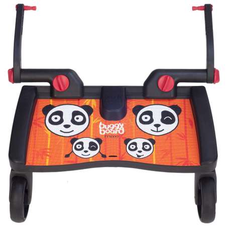 Подножка Lascal Maxi Panda Jungle Orange 2760