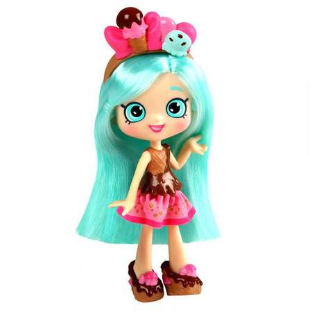 Кукла Shopkins Shoppies ПЕППА-МИНТ