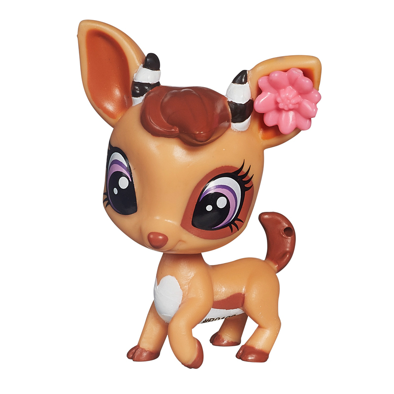 Игрушка Littlest Pet Shop В ассортименте - фото 18