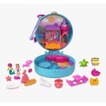 Набор игровой POLLY POCKET компактный в ассортименте FRY35