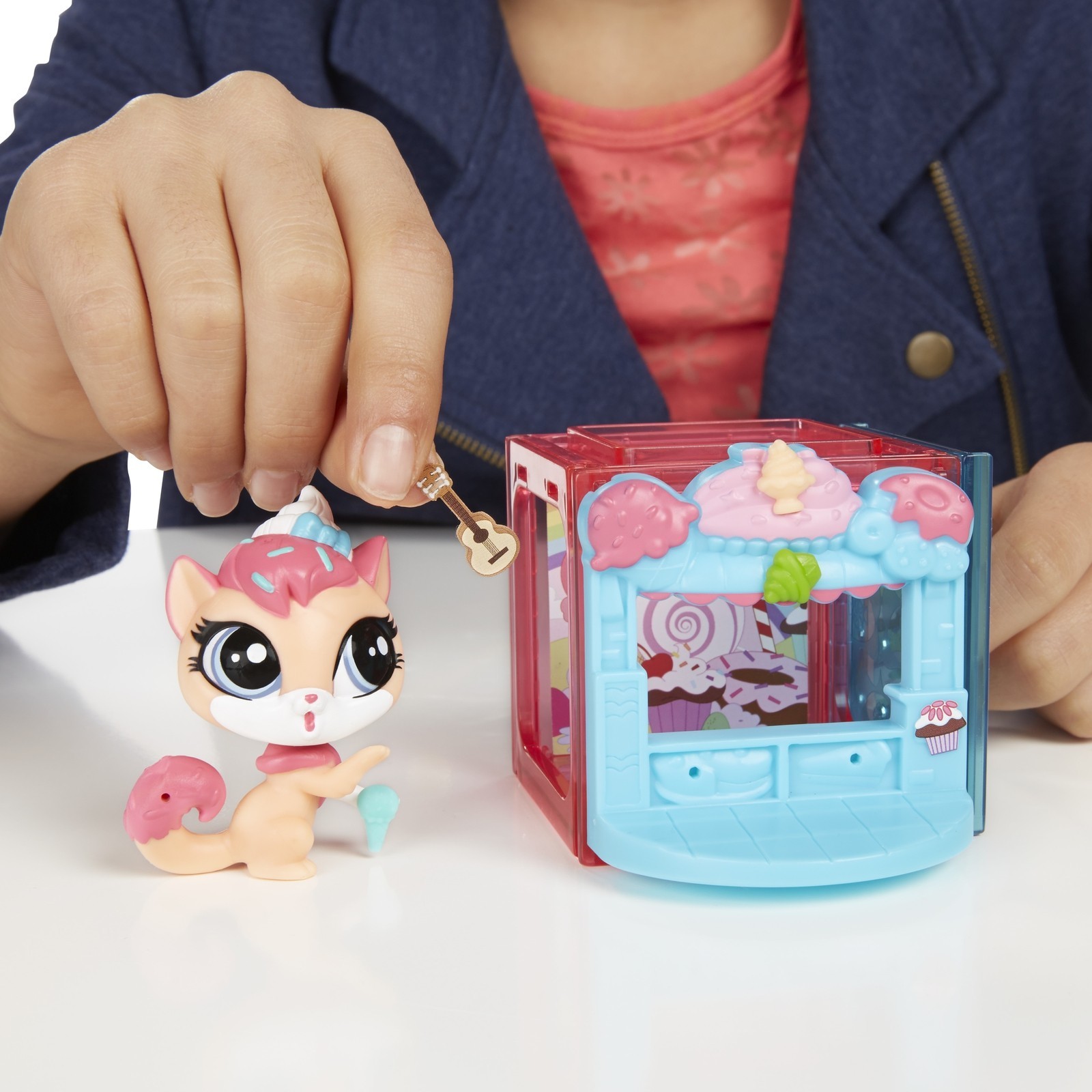 Тематический набор Littlest Pet Shop в ассортименте - фото 54