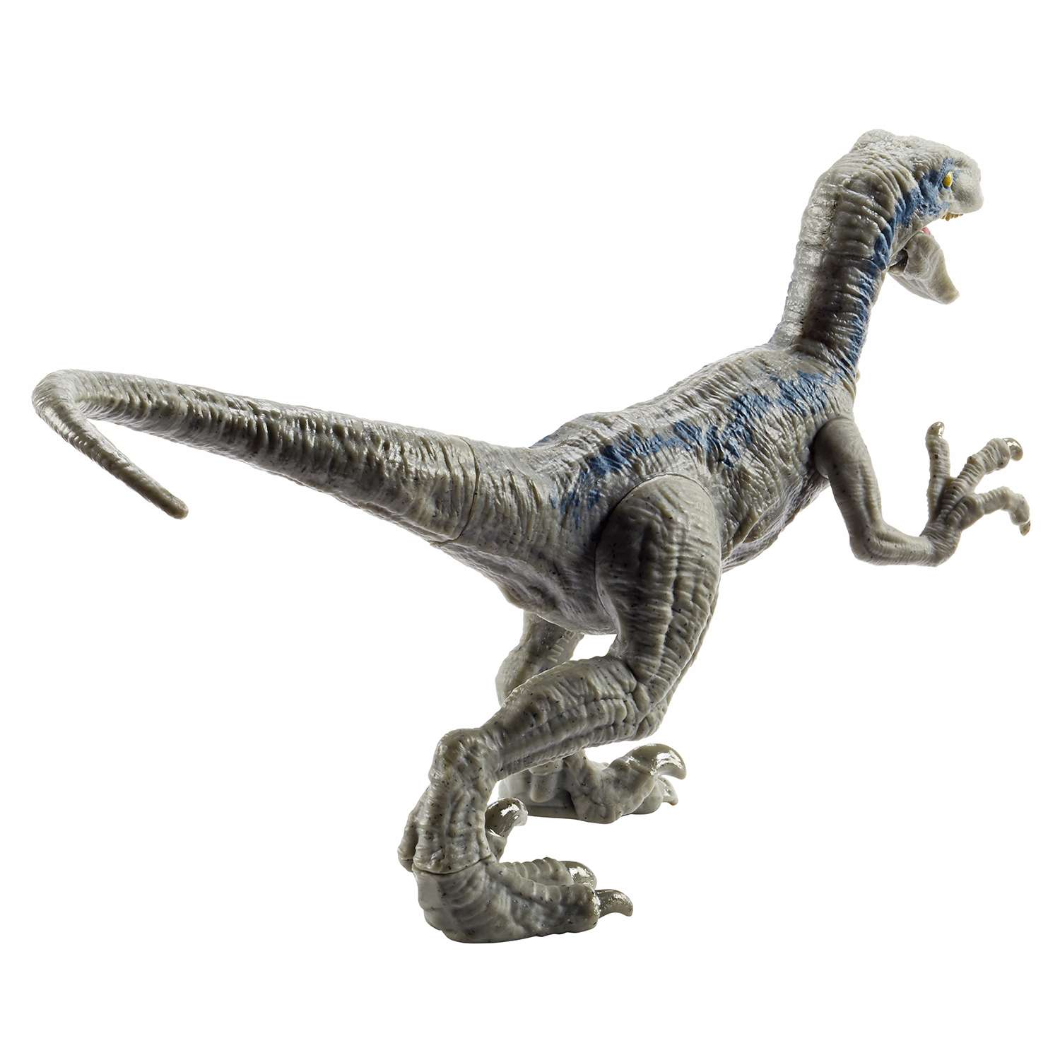 Фигурка Jurassic World Атакующая стая Велоцираптор Синий FPF12 - фото 4