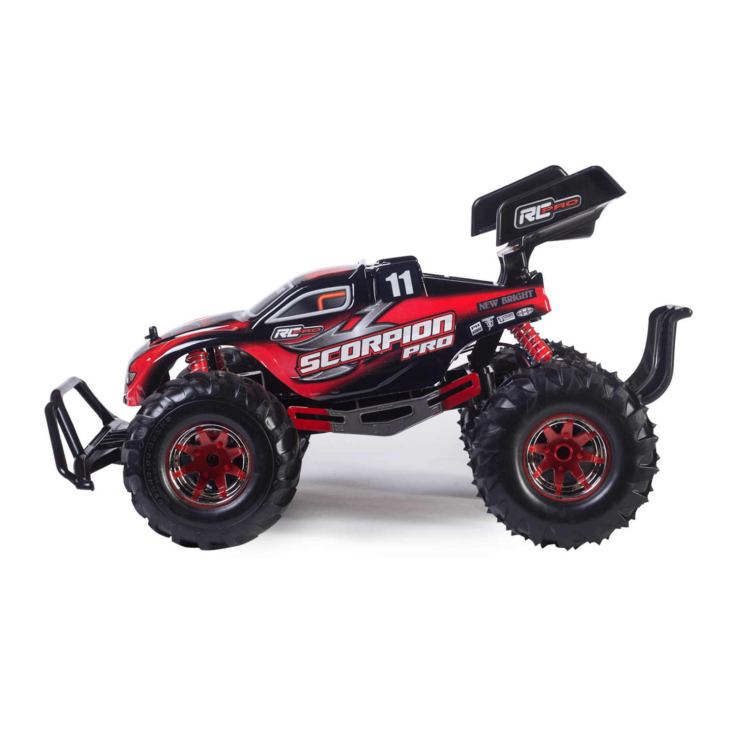 Автомобиль РУ New Bright 1:10 - фото 5