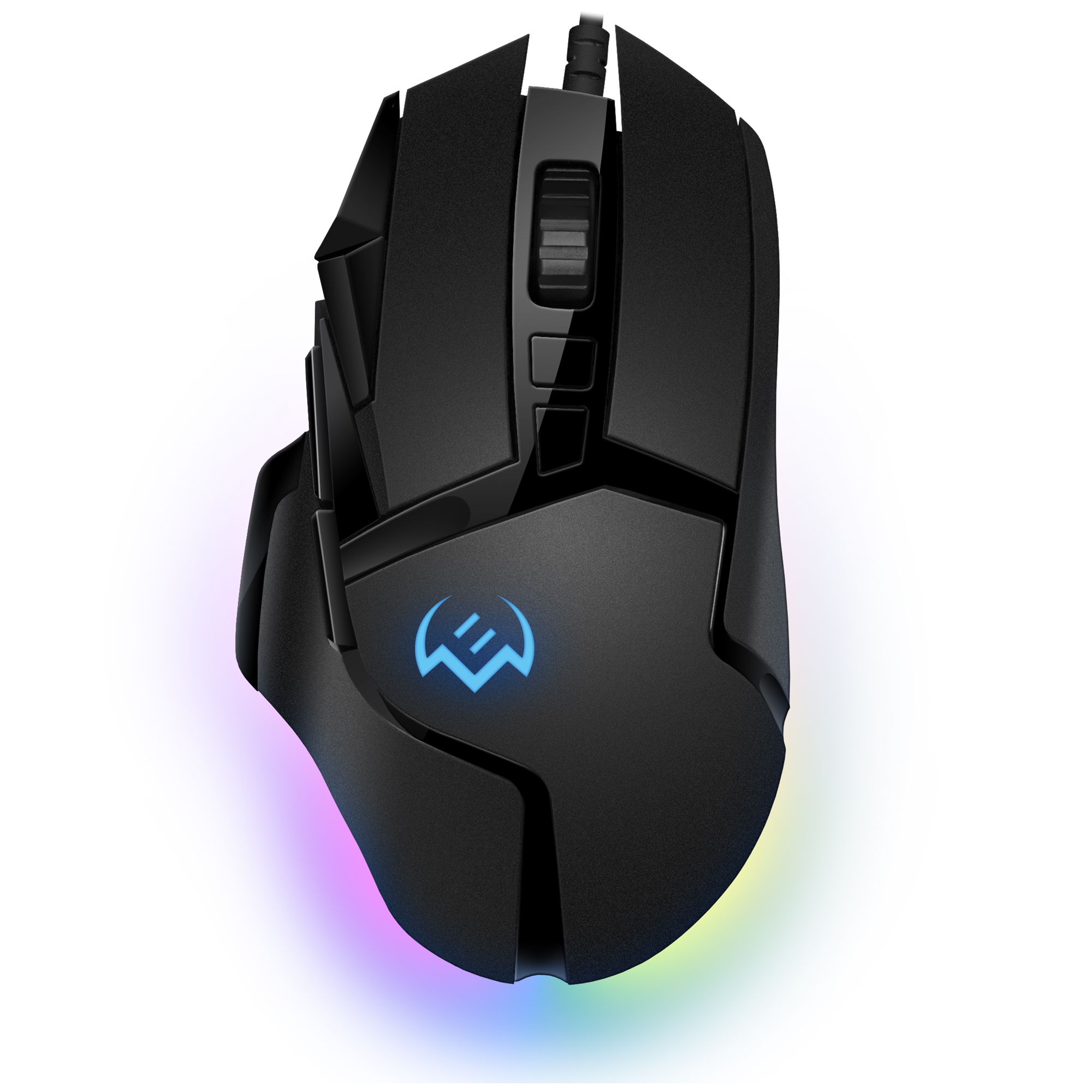 Мышь игровая SVEN RX-G975 с RGB-подсветкой